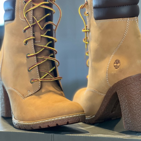 Timberland boots - Picture 4 of 8